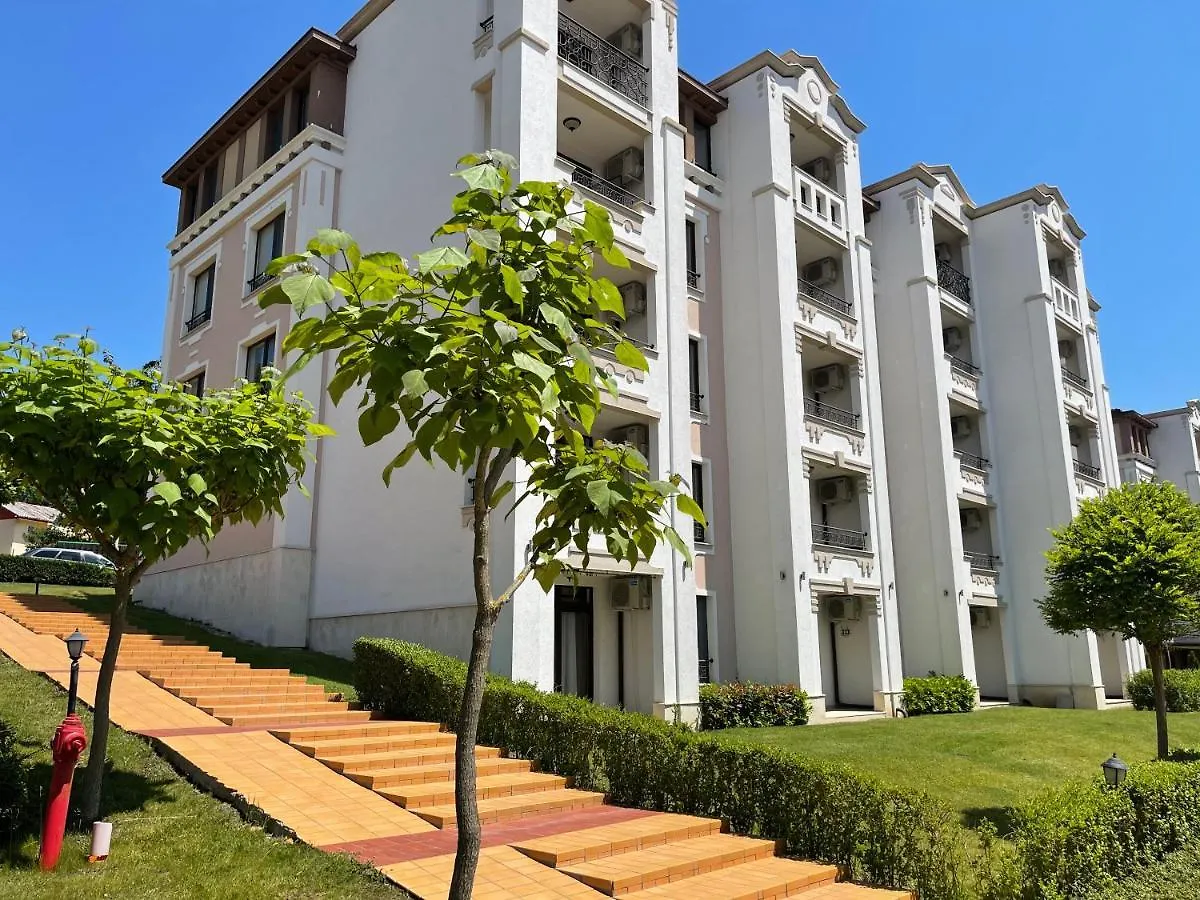 Green Life Beach Blue Appartment Sozopol Apartment