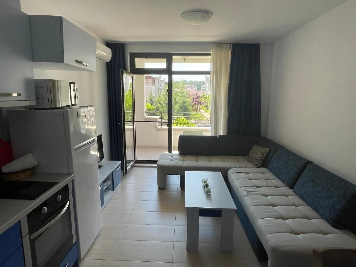 Apartment Green Life Beach Blue Appartment Sozopol