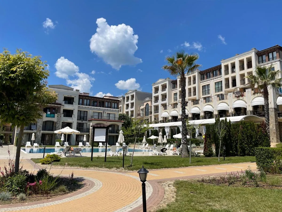 Apartment Green Life Beach Blue Appartment Sozopol