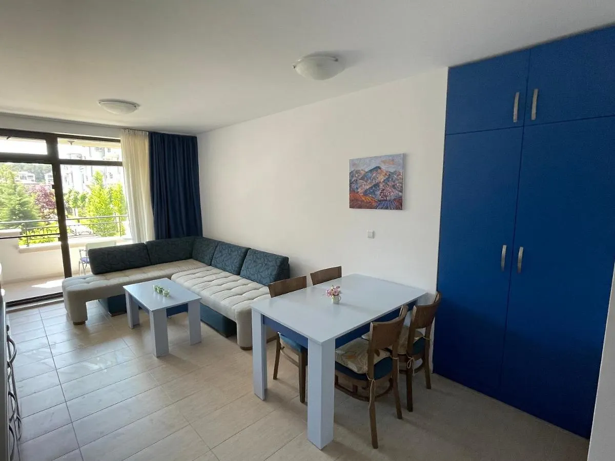 Green Life Beach Blue Appartment Sozopol Apartment