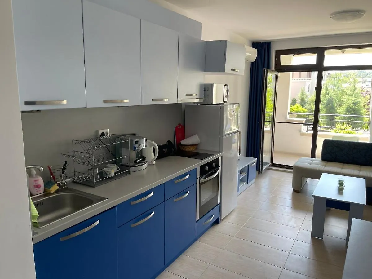 Green Life Beach Blue Appartment Sozopol 0*,  Bulgaria