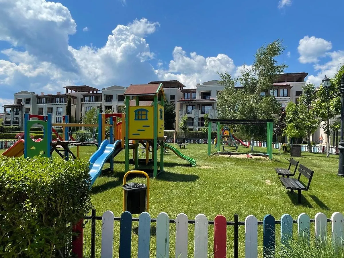 Green Life Beach Blue Appartment Sozopol Apartment