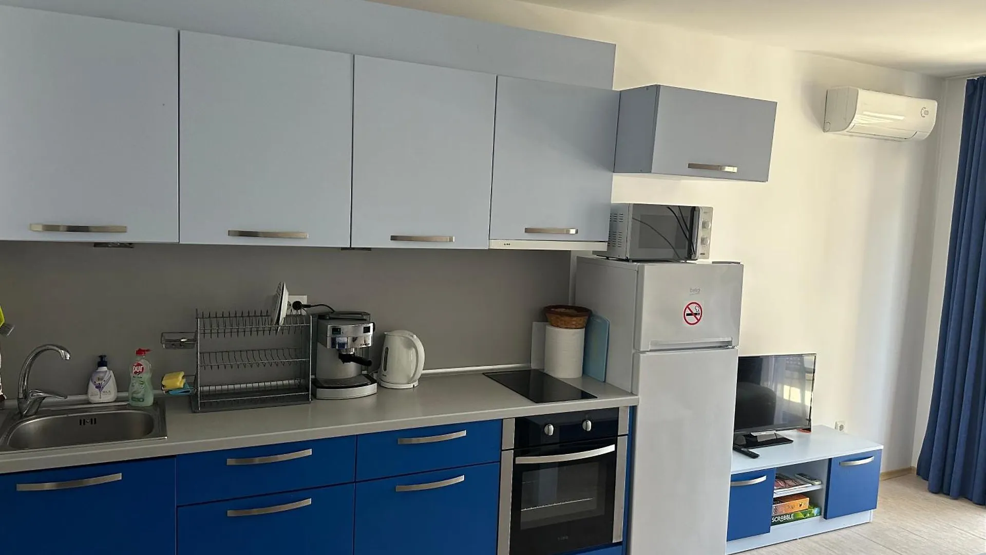 Green Life Beach Blue Appartment Sozopol Bulgaria