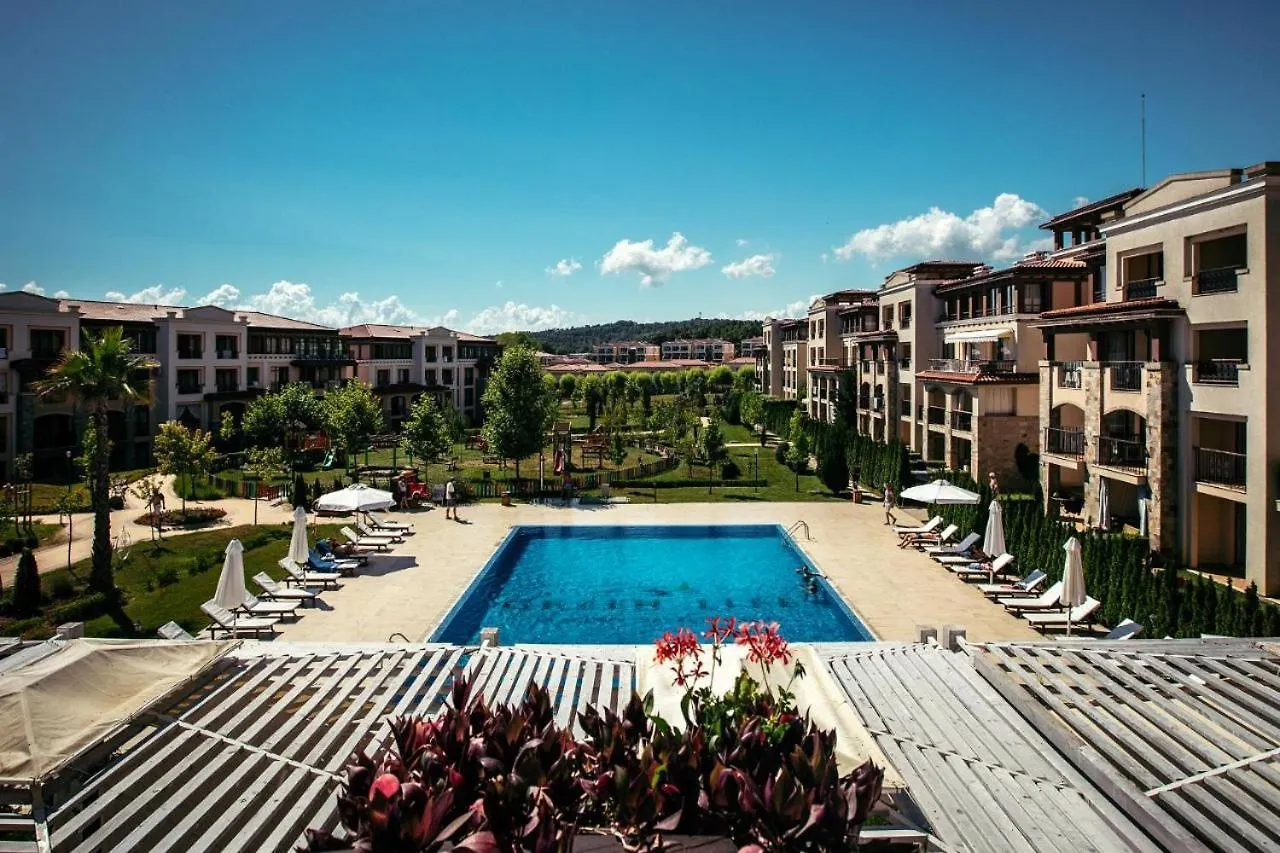 Apartment Green Life Beach Blue Appartment Sozopol