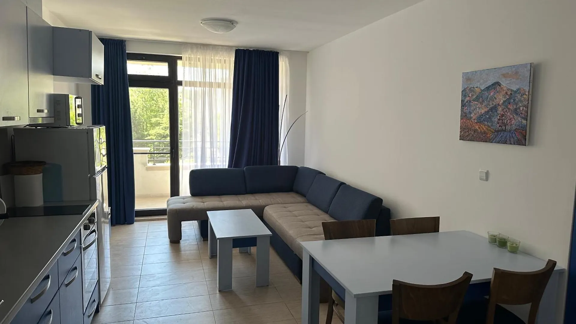Green Life Beach Blue Appartment Sozopol 0*,  Bulgaria