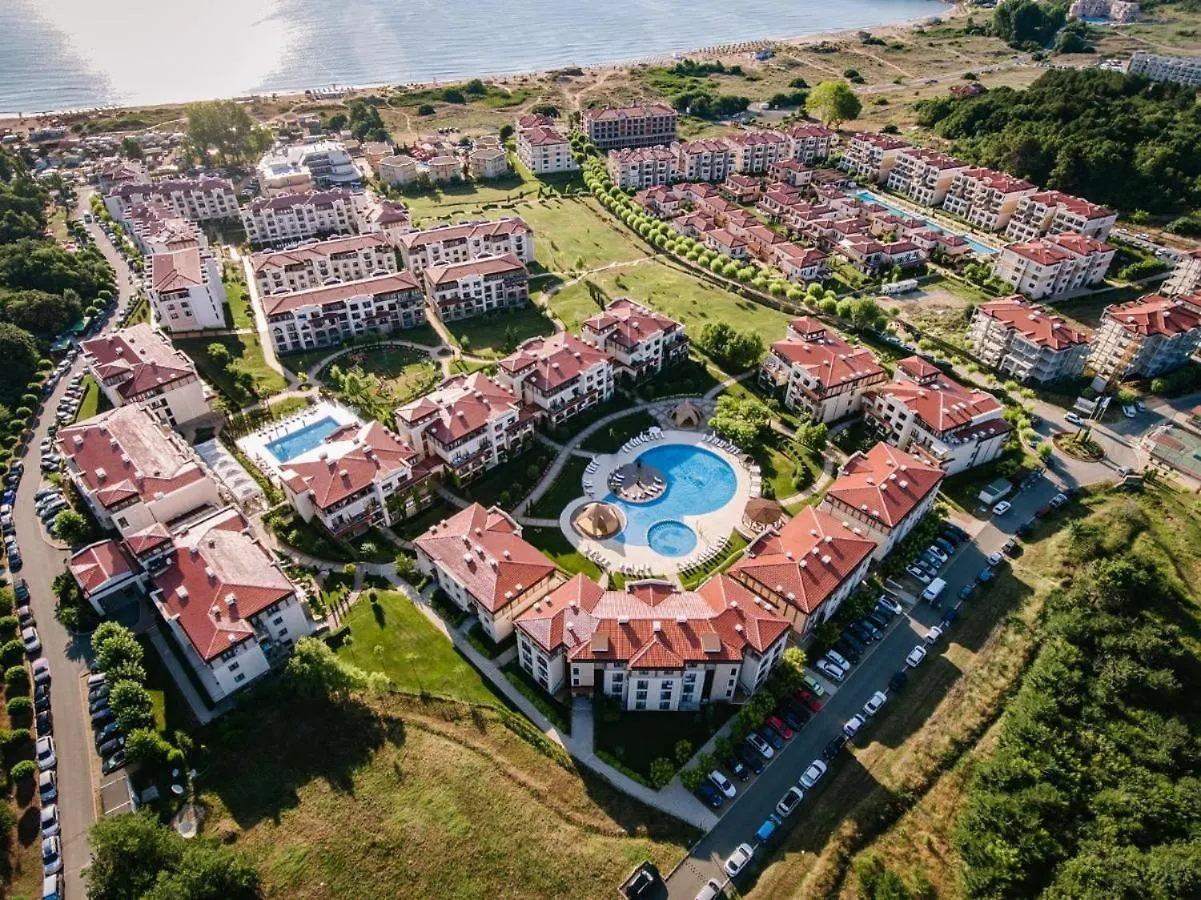 Green Life Beach Blue Appartment Sozopol Bulgaria