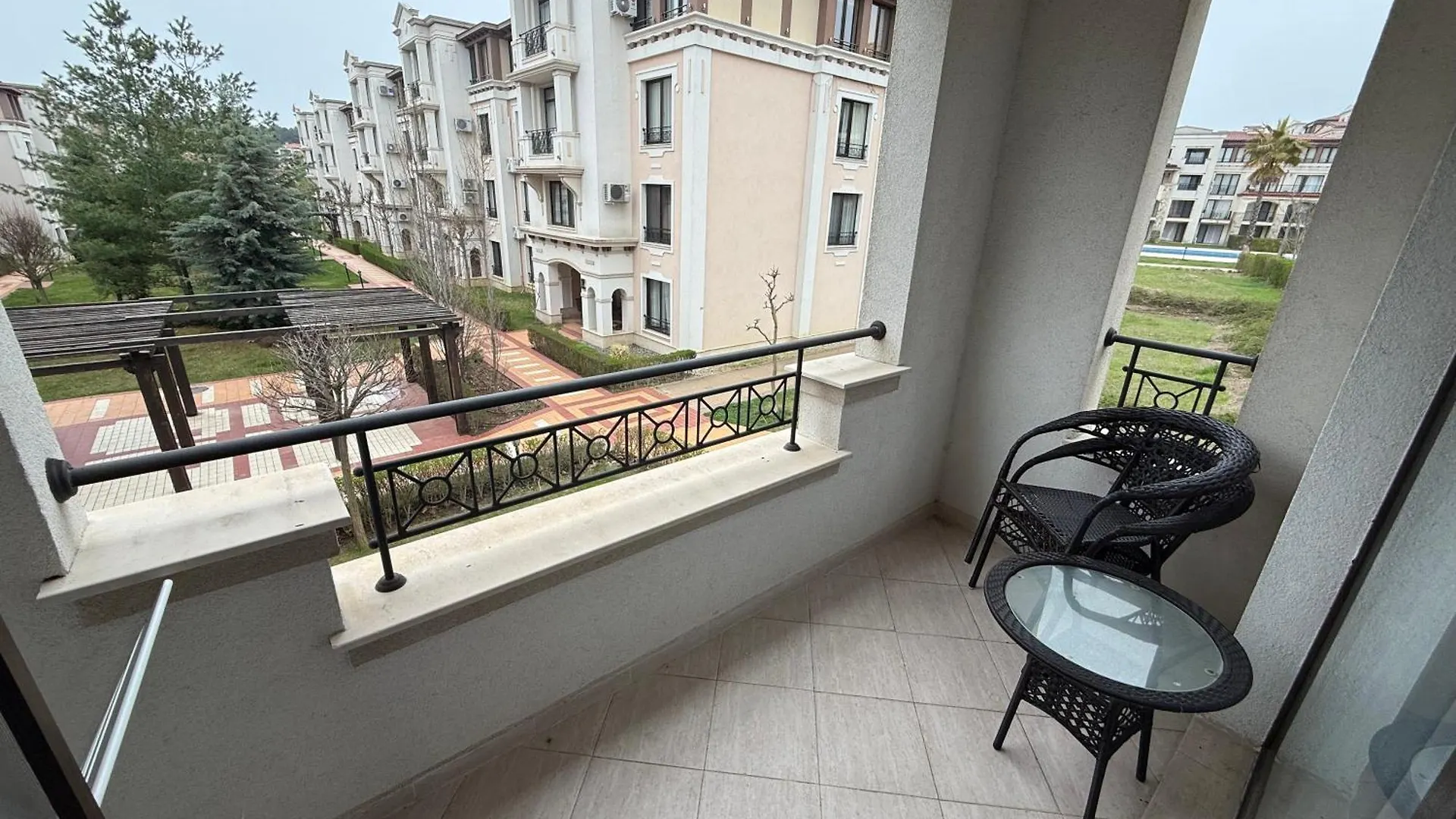 Apartment Green Life Beach Blue Appartment Sozopol Bulgaria