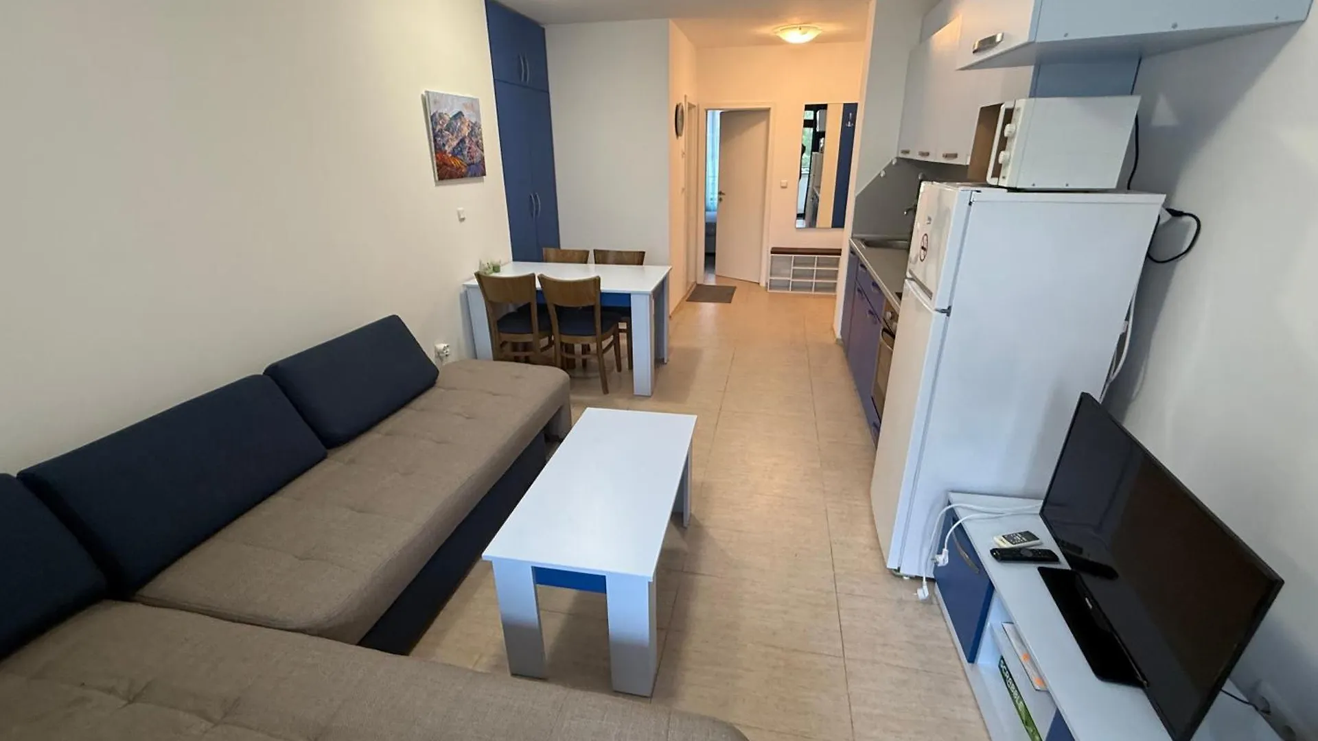 Apartment Green Life Beach Blue Appartment Sozopol